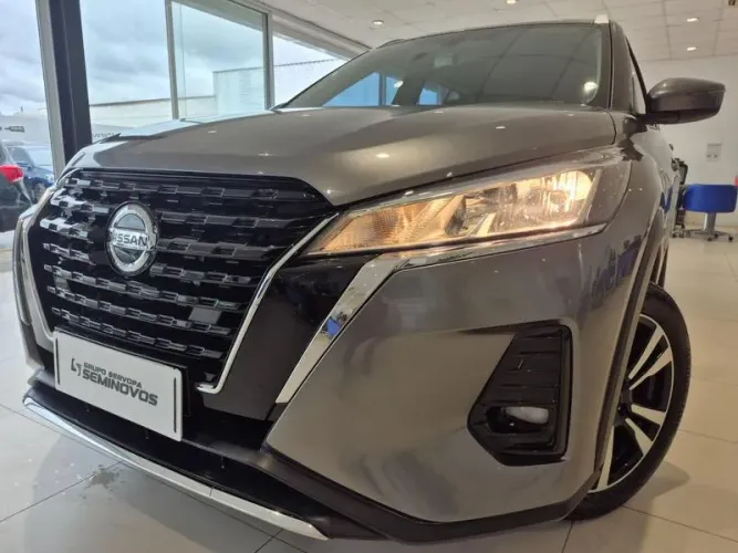 Nissan Kicks Advance 1.6 16V Flex AUT 2022