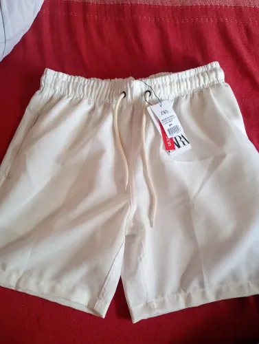 Short masculino
