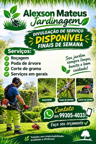 Serviços em geral