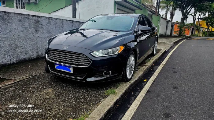 Ford Fusion Titanium 2.0 Gtdi Eco. FWD Aut. 2015
