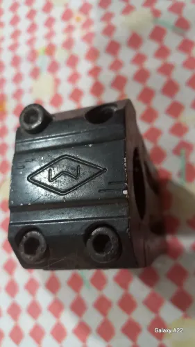 Mesa de aluminio  para bike