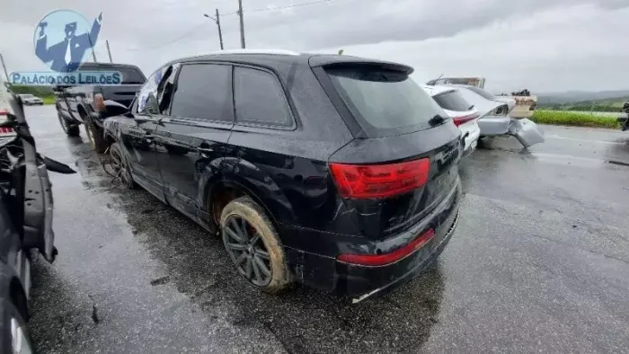 SUCATA PARA PEÇAS Audi Q7 V6 3.0 Turbo Diesel 2017/2018 272 CV