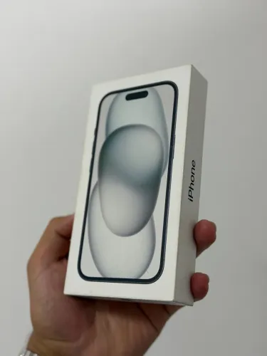 iPhone 15 128GB - Novo lacrado