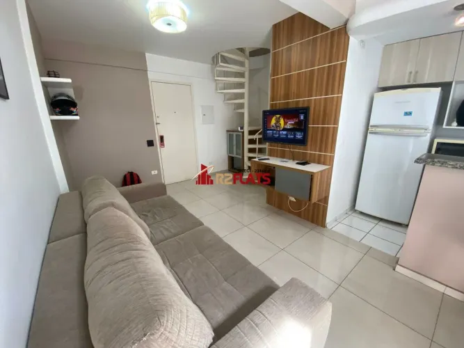 Flat com ótimo preço no bairro Moema. Confira!