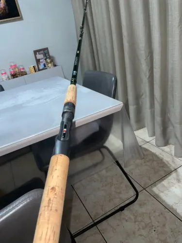 Vara para pesca infinity 80L