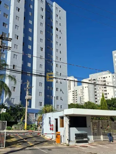 Apartamento à venda no Parque Campolim (Sorocaba) com 2 dormitórios e 1 vaga