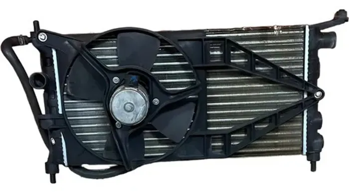 Kit Radiador Corsa 2003 1.0