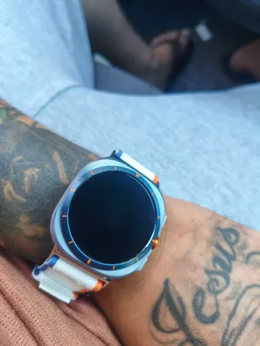 GALAXY WATCH ULTRA 2025 ZERO