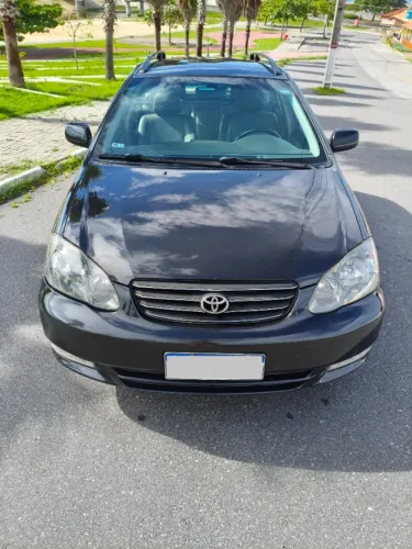 Toyota Corolla Fielder SW 1.8/1.8 XEI Flex Aut. 2007