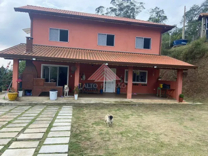 Chácara à venda, Clube dos Oficiais, Suzano, SP