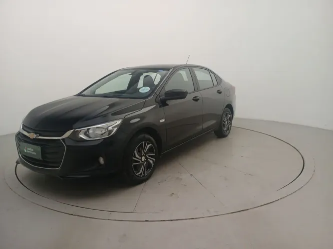 Chevrolet Onix Plus LT 1.0 12V Flex Mec. 4P 2025