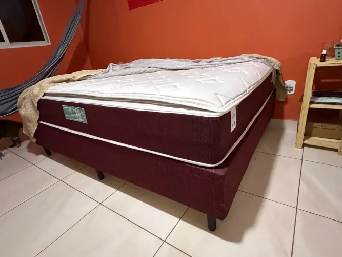 Cama casal