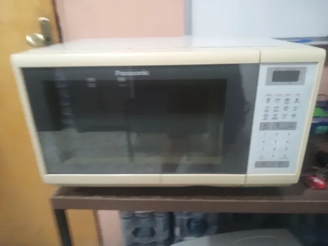 Microondas Panasonic 25 litros 127v