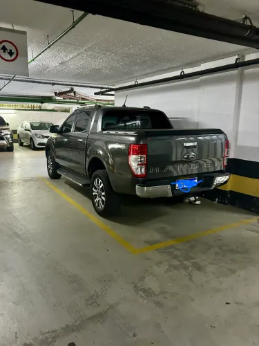 Ford Ranger Limited 3.2 20V 4X4 CD Aut. Dies. 2020