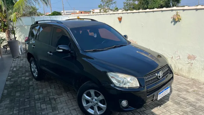 Toyota RAV4 2.4 4X2 16V 170cv Aut. 2011