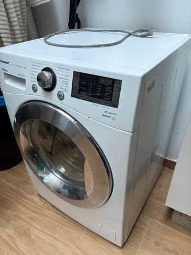 LAVA E SECA PANASONIC 10,2KG / 6KG