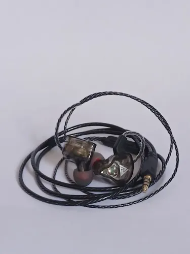 QKZ AK6 HIFI - NOVO