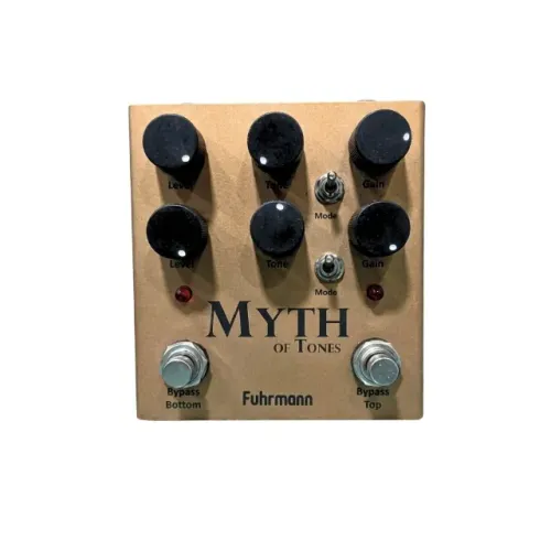 Fuhrmam myth of tones