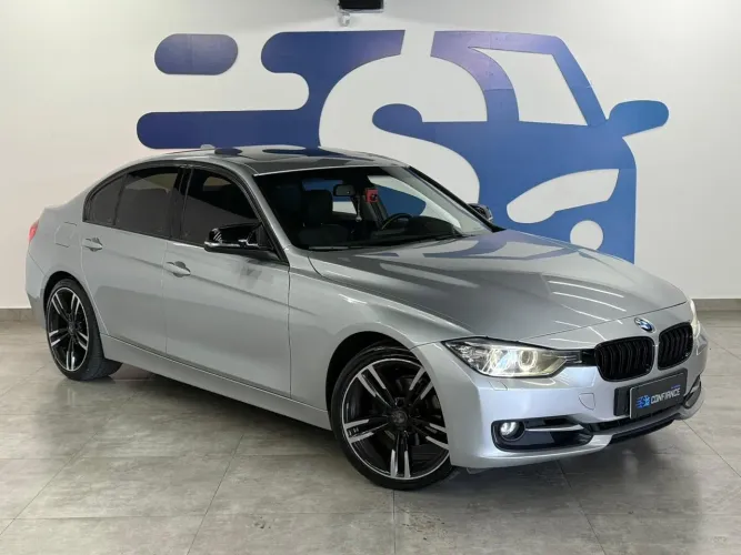 BMW 320I 320i 2015