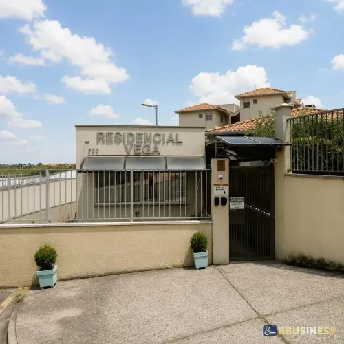 Apartamento à venda com 2 quartos - Residencial Cosmos, Campinas, SP