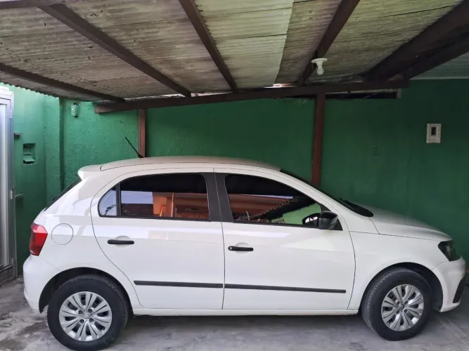 Volkswagen Gol Geração VII Trendline 1.0 12V Total Flex Mec. 4P 2017