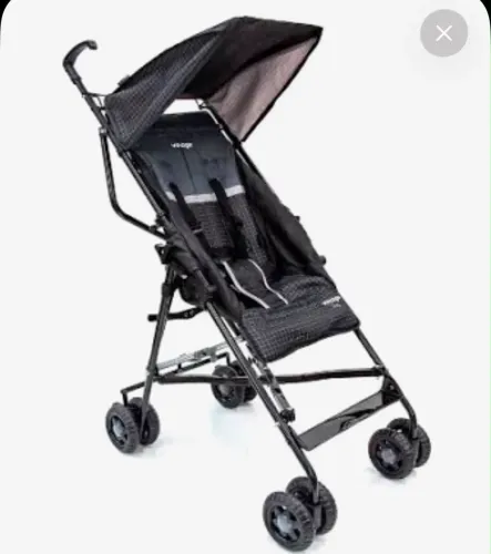 Carrinho compacto voyage