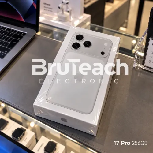 Iphone 17 Pro Silver 256GB