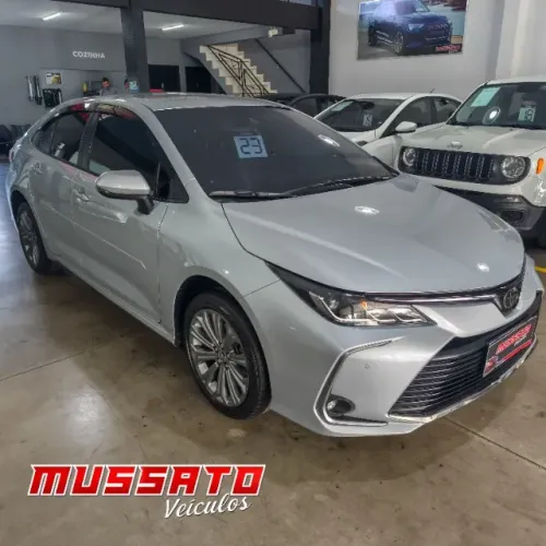 Toyota Corolla XEI 2.0 Flex 16V Aut. 2023