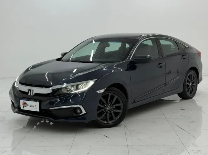 Honda Civic EX CVT 2020