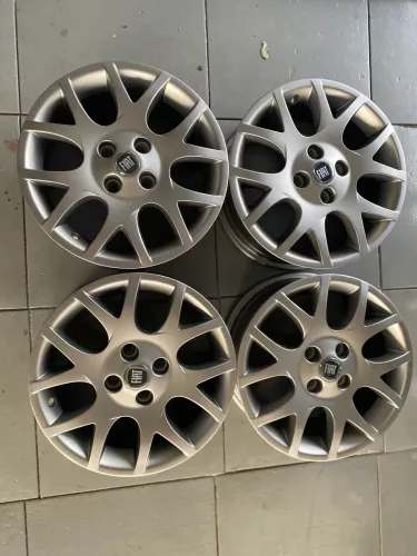 Rodas aro 15 Fiat originais 