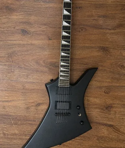 Guitarra Jackson JS22 Kelly
