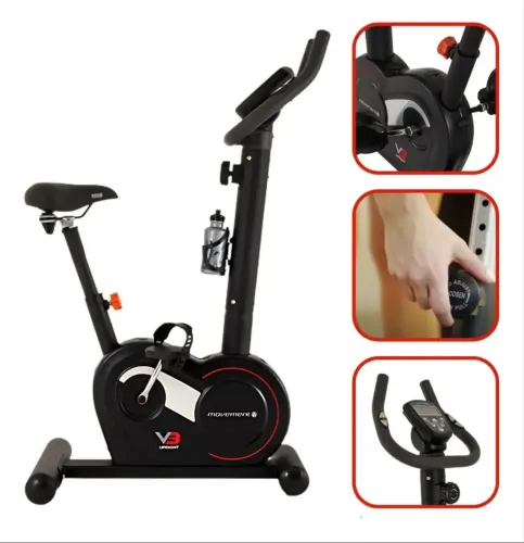Bike Ergométrica Movement V3 - Usada | Excelente Estado