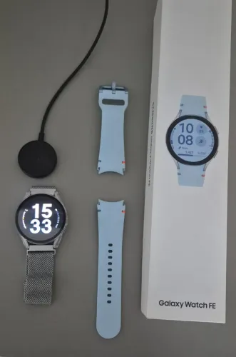 Smartwatch samsung fe