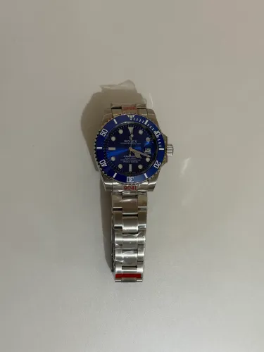 Relógio Rolex Submariner Blue AAA+