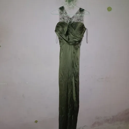 Vestido de festa em ótimo estado de conservação 