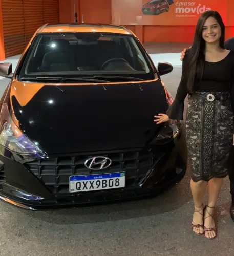 Hyundai HB20 Sense 1.0 Flex 12V MEC 2020