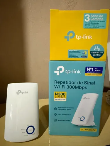 Repetidor de sinal tp-link