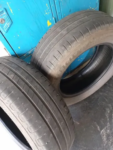 Pneu good year meia vida 195/65R15 valor do par