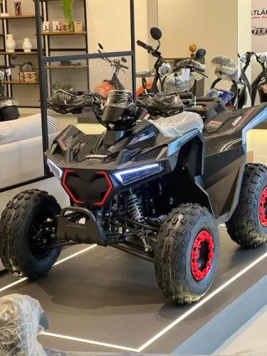 Quadriciclo MXF Brave 150cc