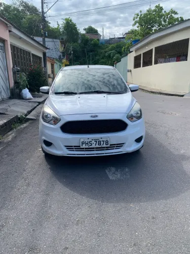 Ford KA 1.0 Se/se Plus Tivct Flex 5P 2018