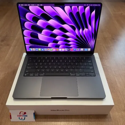 MacBook PRO | Chip M4 PRO - 14" - 24Gb - 512GB -  1 ANO Garantia APPLE