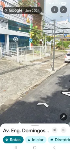 Excelente para clínica, com 8 vgs, 12m2 de frente, 400m2 de construído, 2 planos de constr