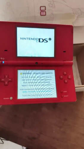 Nintendo ds
