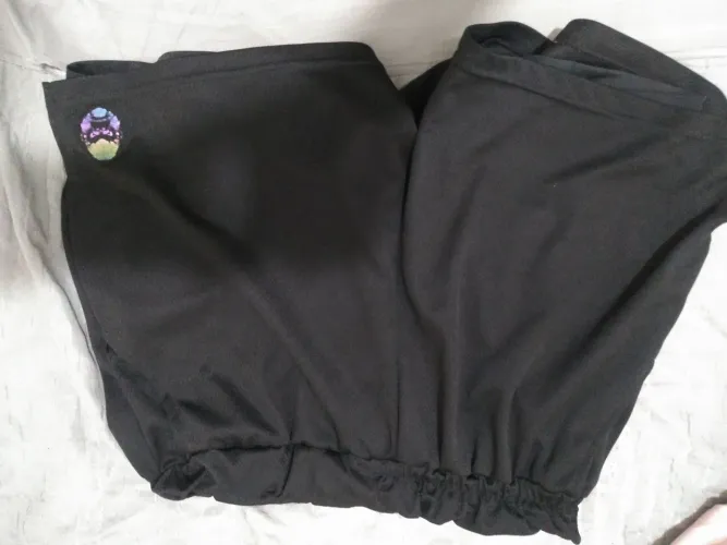 Short academia masculino