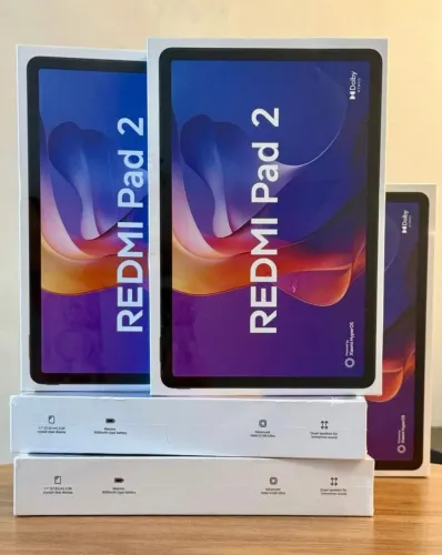 Tablet Redmi Pad 2 Lacrado