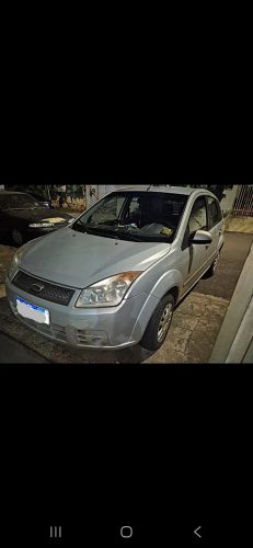 Imagem de Ford Fiesta 1.0 8V Flex/class 1.0 8V Flex 5P 2010