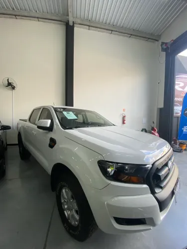 Ford Ranger XL 2.2 4X4 CD Diesel Mec. 2020