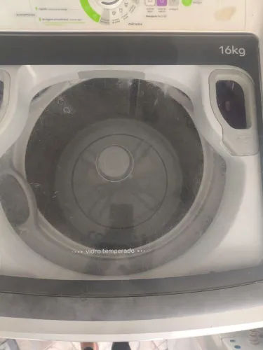 Vendo máquina de lavar 16 kg