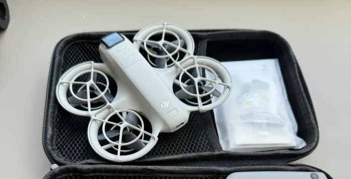 DJI Neo novo sem controle
