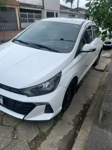 Hyundai HB20 Comfort 1.0 Flex 12V Mec. 2023